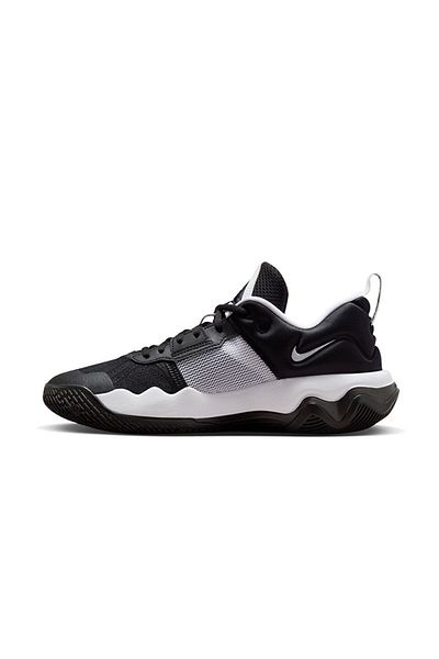 Nike Unisex Giannis Immortality 3 Παπούτσια Μπάσκετ - DZ7533-003 Μαύρο