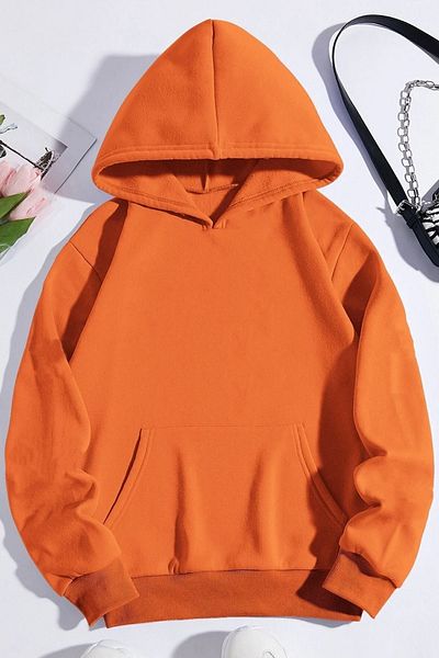 BEGRİFF UnisexButterflyDrawing Back Printed Sweatshirt