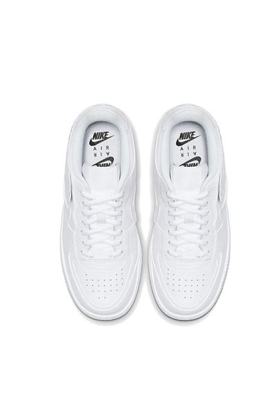 Nike Biele tenisky Air Force 1 Shadow