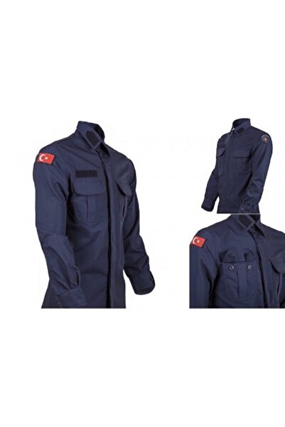 Akıncı Askeri Malzeme Τακτικό Χειμερινό πουκάμισο Χειμερινής Αστυνομίας με εγγύηση