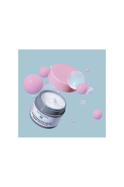 SEPHORA COLLECTION CANLANDIRICI KIRIŞIK KARŞITI GÖZ KREMİ 20 ML BELLADERM