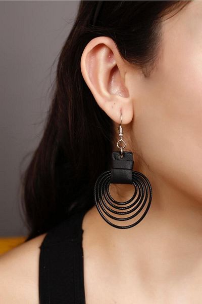 DENİZ TASARIM Special Design Earrings