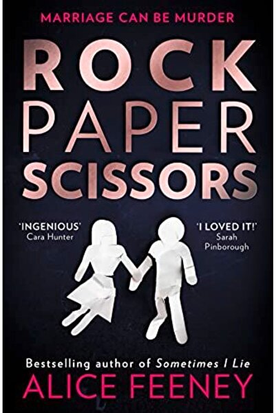 Harper Collins Rock Paper Scissors