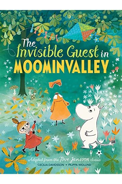 Macmillan Distribution The Invisible Guest In Moominvalley