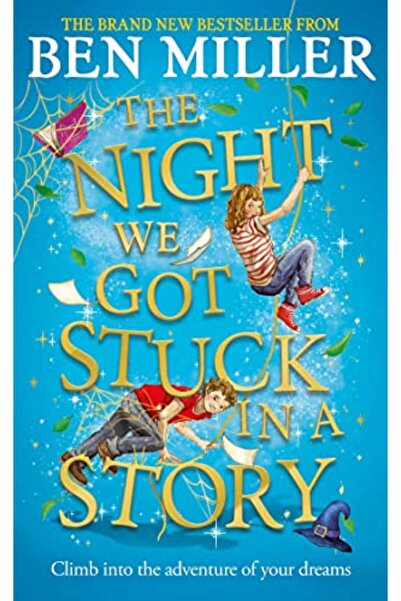 Harper Collins Night We Got Stuck In A Story