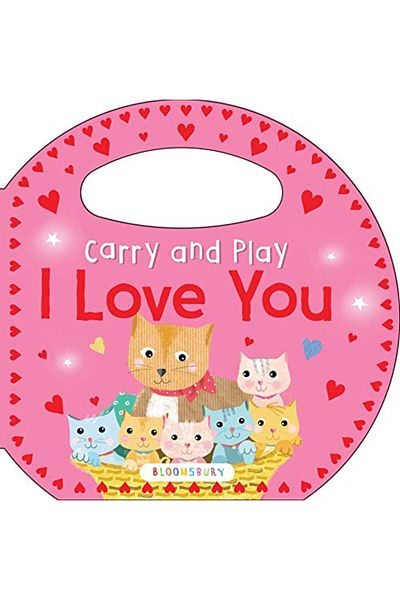 Macmillan Distribution Carry And Play I Love You