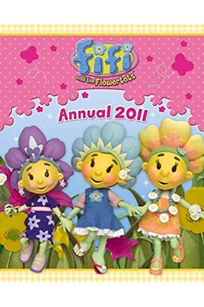 Harper Collins فيفي وفلاور توتس - فيفي وفلاور توتس السنوي 2011