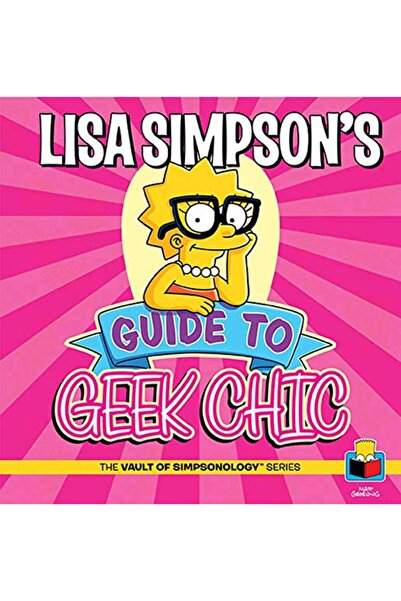 Simon Schuster دليل ليزا سيمبسون إلى الأناقة المهووسة