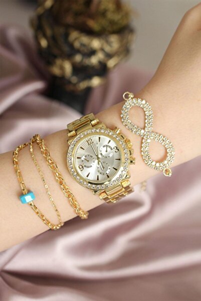 Spectrum Kadın Kol Saat Kaliteli Çelik Kol Saati(SADECE SAAT)