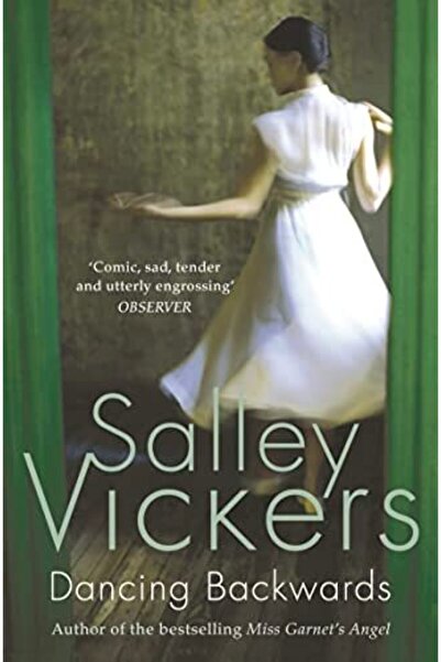 Harper Collins الرقص إلى الوراء