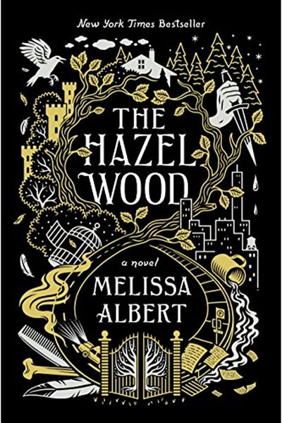 Macmillan Distribution The Hazel Wood
