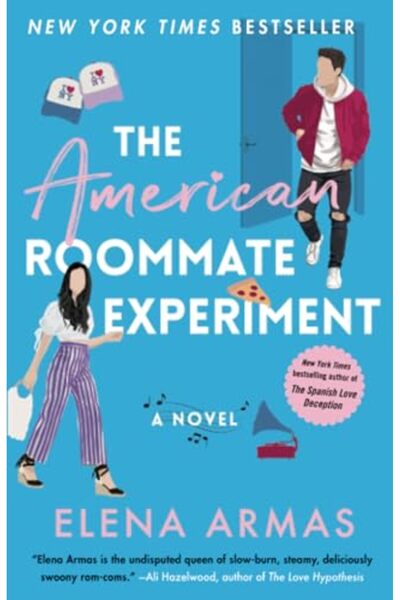 Simon Schuster تجربة زميل السكن الأمريكي