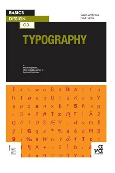 Macmillan Distribution Basics Design Typography