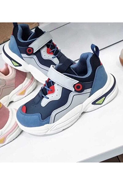 Vicco VİCCO CHARM ERKEK ÇOCUK HAFİF LACİVERT AYAKKABI