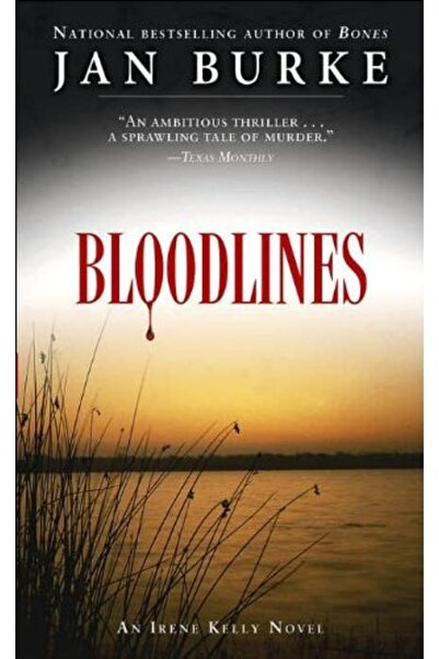 Simon Schuster سلالات الدم رواية إيرين كيلي روايات إيرين كيلي الغامضة غلاف عادي