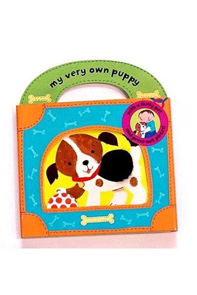 Macmillan Distribution My Very Own Pet Bags Puppy
