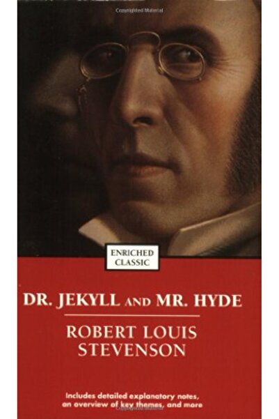 Simon Schuster دكتور جيكل والسيد هايد - كلاسيكيات غنية
