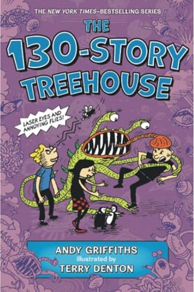 Macmillan Distribution 130Story Treehouse
