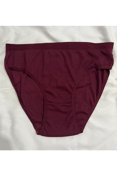 Deza Chiloți Bikini Slip 6 Bucăți Mărimea M