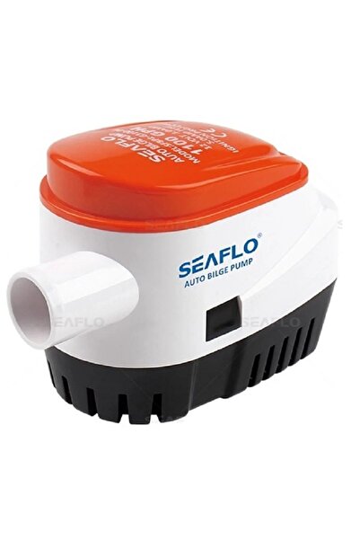 Seaflo Otomatik Sintine Pompası, 1100gph, 12v, Tekne Sintine Pompası