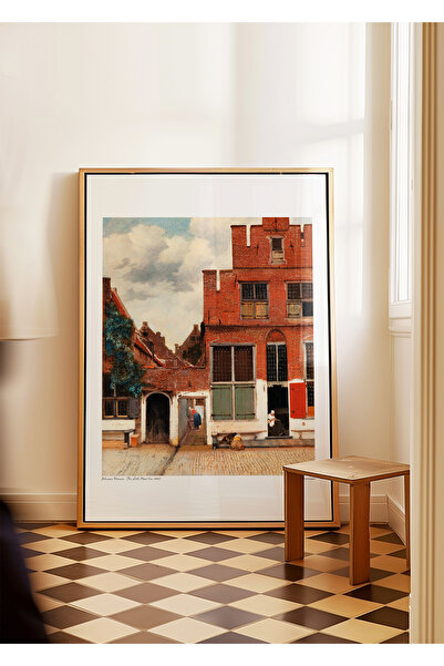 ARTHOUSECOLLECTIVE Colecția artistului / Johannes Vermeer - Poster fără ramă