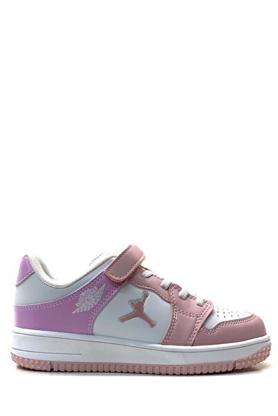 Cool Tenis ortopedic pentru fete liliac/roz