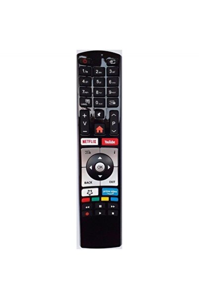 Hi-Level 49uhl650 49 Inç 4k Smart Led Tv Kumandası