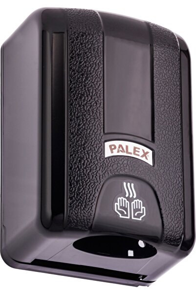 Palex Kartuşlu Sensörlü Köpük Sabun Dispenseri (Gold&Kırmızı&Siyah)