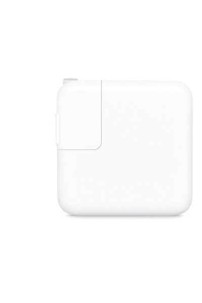 Apple 35 Watt Çift (USB-C) Bağlantı Noktalı Güç Adaptörü MW2K3TU/A