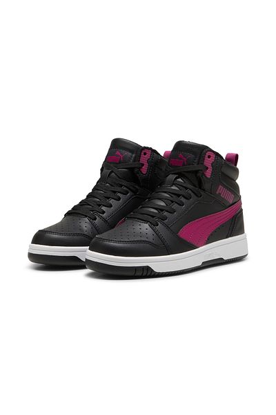 Puma Black Sneakers for Kids
