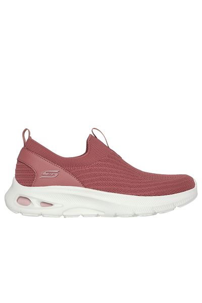 SKECHERS Pink Sneaker - BOBS UNITY -117440-ROS