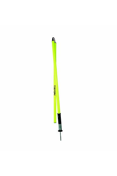TRYON 160 cm Spring Slalom Stick - Spiked