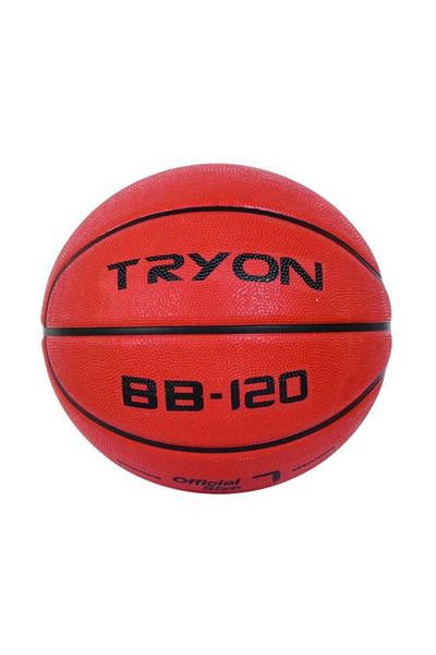 TRYON Bb-120-6 Model Basketball Ball