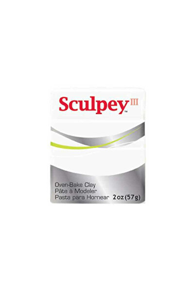 Sculpey III Polymer Clay Pink 57gr