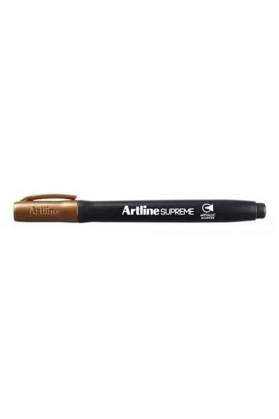 artline Supreme Mettalıc Marker Bronze