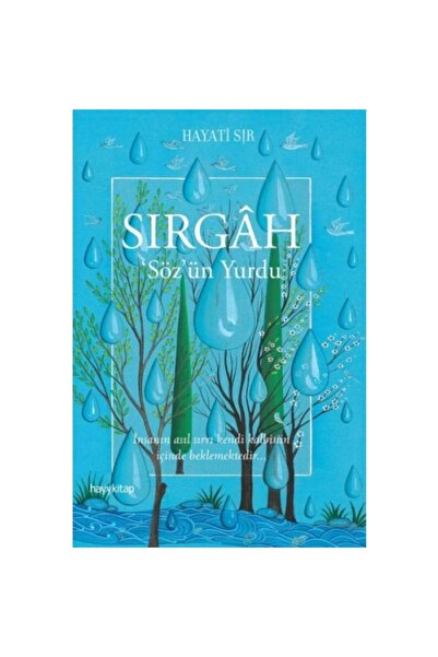 hayykitap Sırgah: Sözün Yurdu