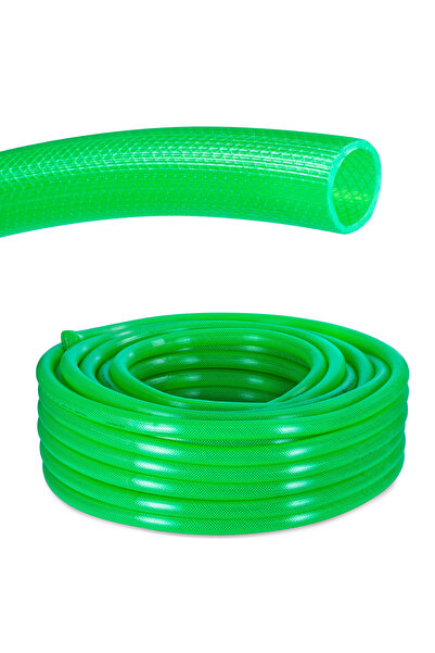 Çelik PVC Apex (Silikonlu Örgülü) 1 (25 mm) 50 Metre