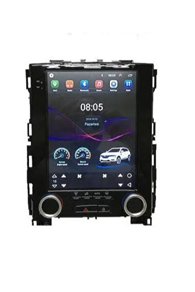 ProstarTeknoloji Renault Megane 4 Tesla Android Multimedya Ekran