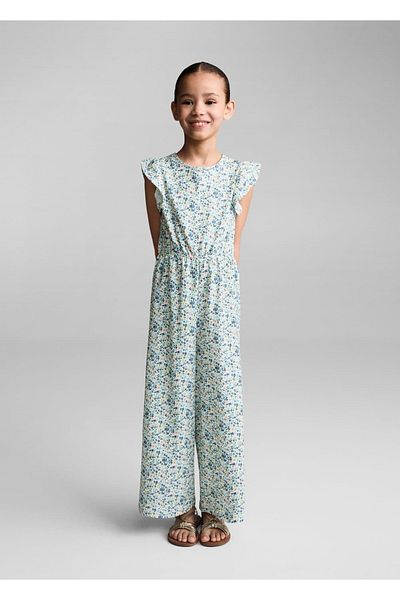 MANGO Kids Ολόσωμη φόρμα με σχισμή