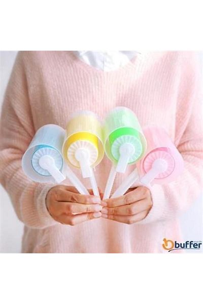 anonim New Generation Washable Practical Hair and Dust Collection Roller Apparatus