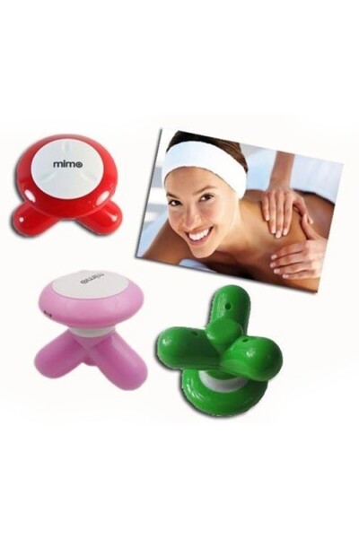 NZM TİCARET N2Mt1C Mimo Massager