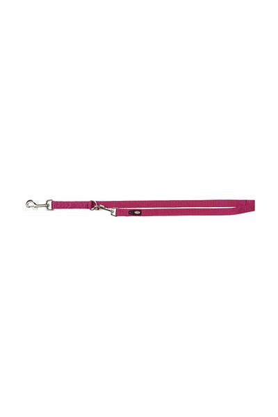 Trixie Pink Premium Dog Walking Strap - 2m 15mm 462122