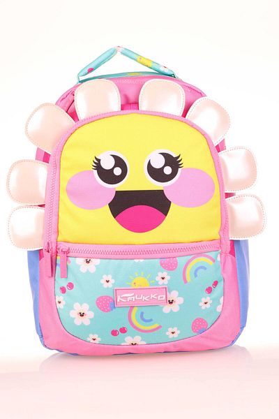 KAUKKO Daisy L5146 - Kids School Bag, Stylish and Comfortable Design