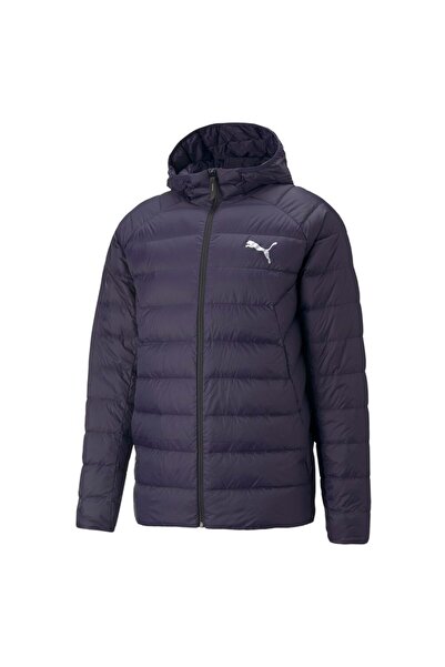 Puma Packlite Hooded Down Jacket Erkek Mont