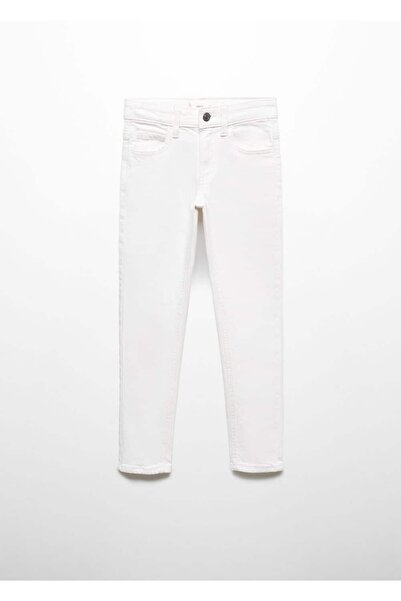 MANGO Kids Slim Fit Jean
