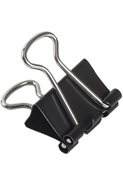 KRAF Binder Clips 15 mm 415g 12li