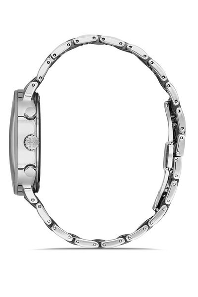 Hislon Ms110t-04ss Men's Wristwatch