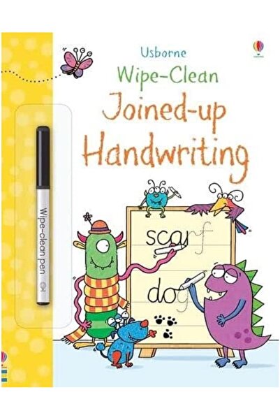 Usborne - خريطة متصلة بالنسيج النظيف