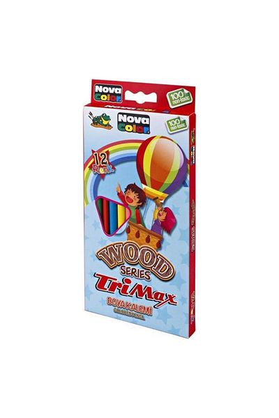 Nova Color Novacolor Trimax Paint Pen 12 Pack