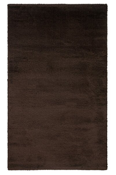 Eko Halı Comfort 1006 Brown Kolay Kullanımlı Hav Toz Vermez Yumuşak Dokulu Mo...